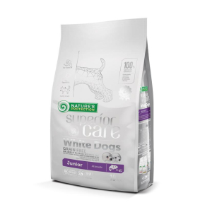 Nature protection cheap dog food